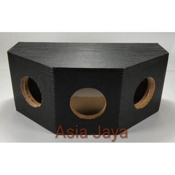 Box Tweeter 3 Lobang