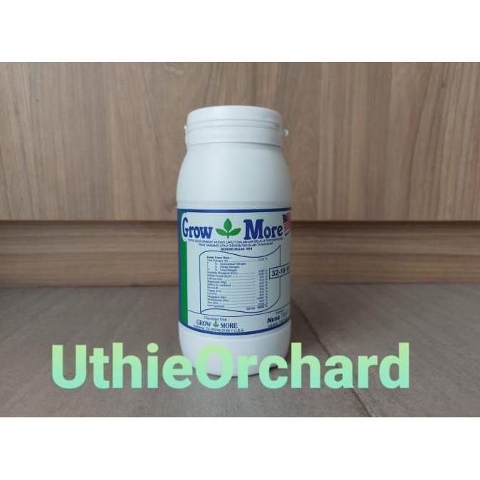 Pupuk Growmore NPK 32-10-10 Daun - 454 Gr