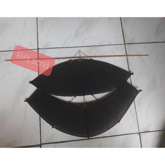 original layangan gapangan pegon semok mini/sowangan original