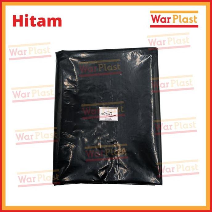 Plastik Layangan Warna Warni 120x100 Tebal Versi Kontes