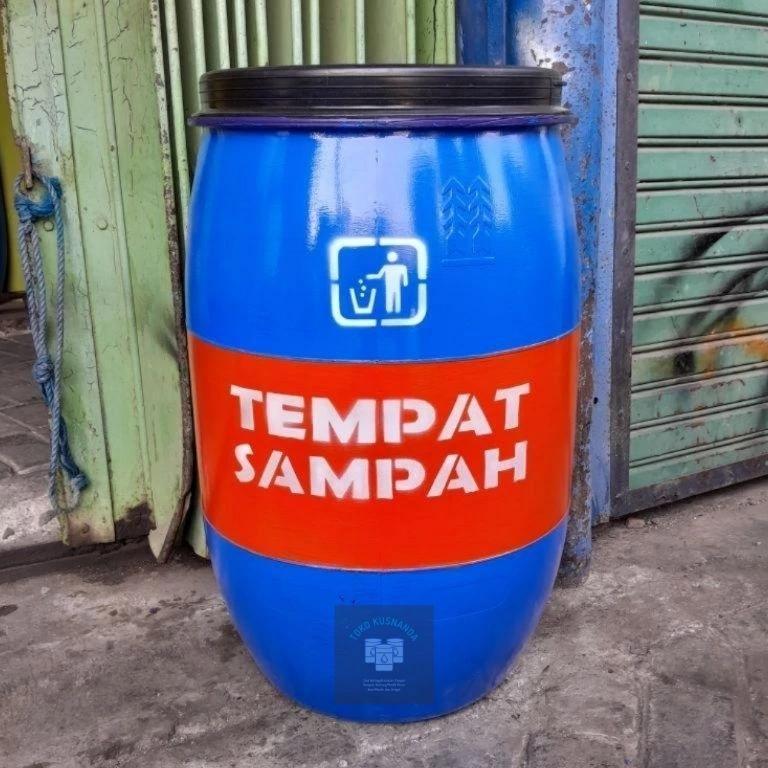 Tong Sampah Plastik 60 Liter