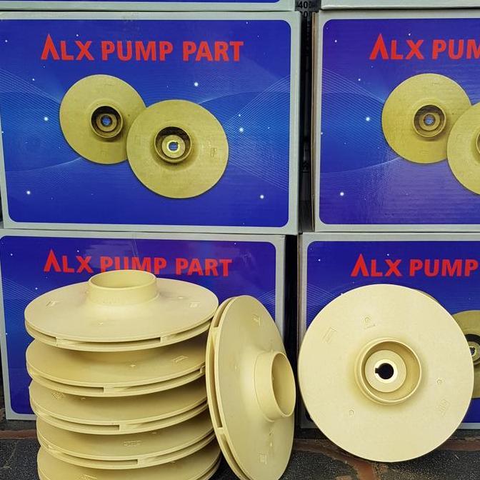 PROMO KIPAS IMPELLER POMPA AIR DAB 255 / SMZ 260 / SMZ 268 / NASIONAL 255 HARGA MURAH