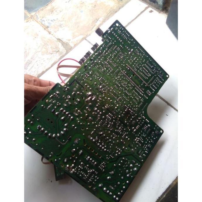 Mesin tv cina 14 - 21 inchi bekas normal mesin tv bekas