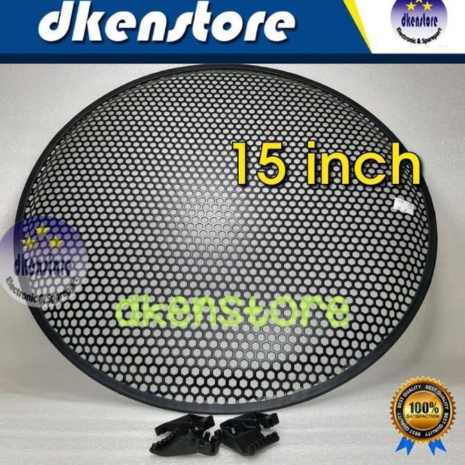 Ram Speaker 15 inch Grill besi 15in 15inch