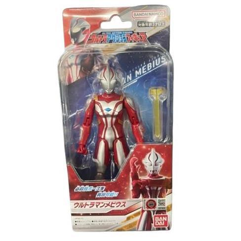 Bandai Ultraman Mebius Ultra Action Figure