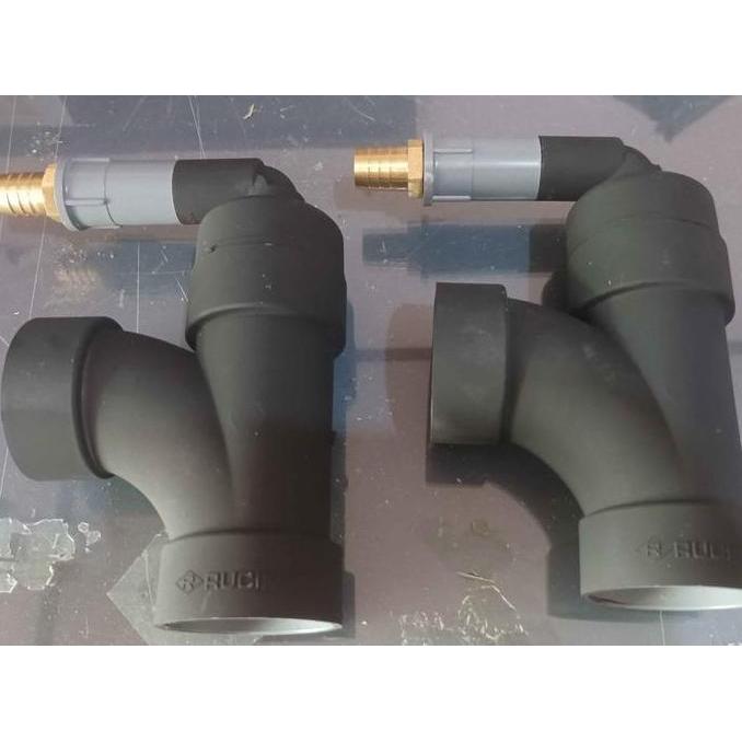 Yujitaro- Diffuser Airlift Skimmer Kolam Koi 2 Inch