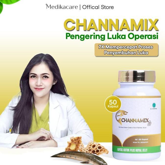 channamix kapsul kutuk albumin