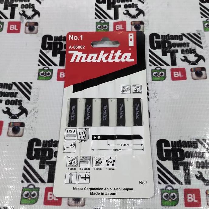 Powerx- Mata Jigsaw Jigsaw Blade