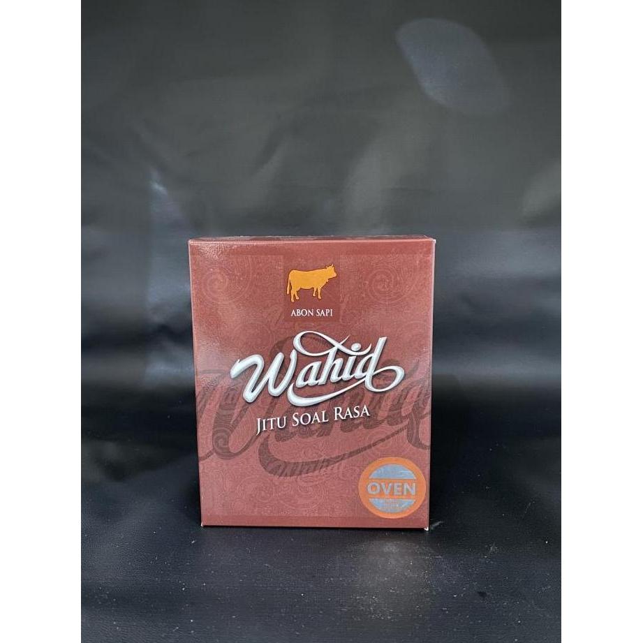 Abon Sapi Wahid 180g (Oven/Manis/Pedas)