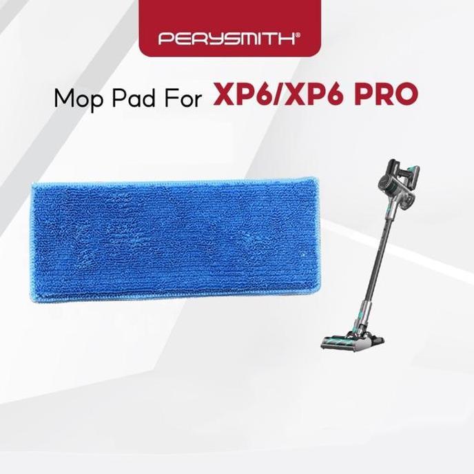 Arigato- Perysmith Vacuum Cleaner Mop Pad For Xp6 /Xp6 Pro /X10 Pro