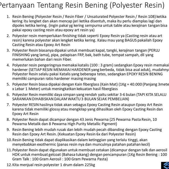 Potere- Metallic Powder 40 Gr - Bubuk Metalik Pigmen Resin Pewarna Resin