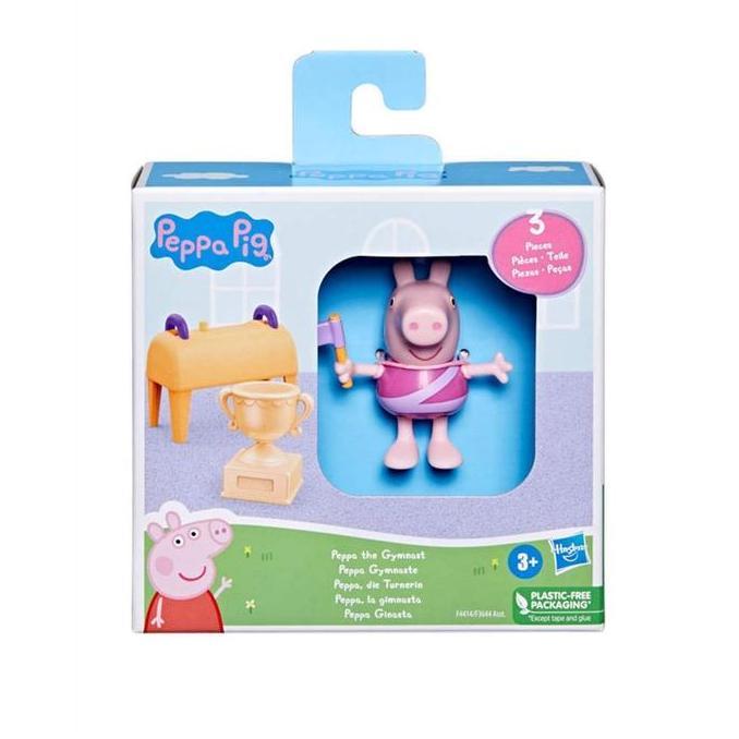Peppa Pig Peppa The Gymnast Hasbro