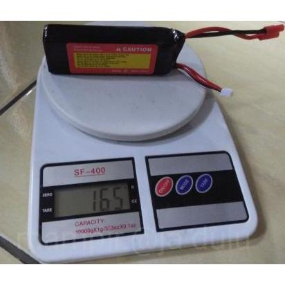 Baterai Refill X21 X16 Bayangtoys 11.1V 2200Mah