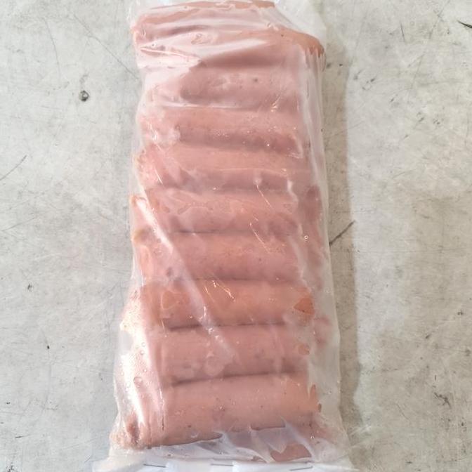 Beff- Sosis Hotel Sapi (Beef Breakfast Sausage)