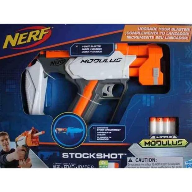 NERF Modulus StockShot Hasbro