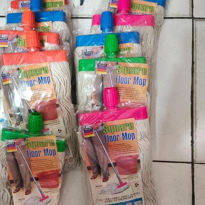 Clinxclon- Refil Pel Nagata 406 - Refil Kain Pel Katun Nagata 406 - Isi Ulang Pel Nagata