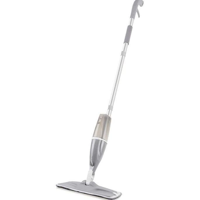Clinxclon- Shenar Spray Mop Alat Pel Lantai Semprot Modern/ Kain Pel Kain Lap Pembersih Lantai , She