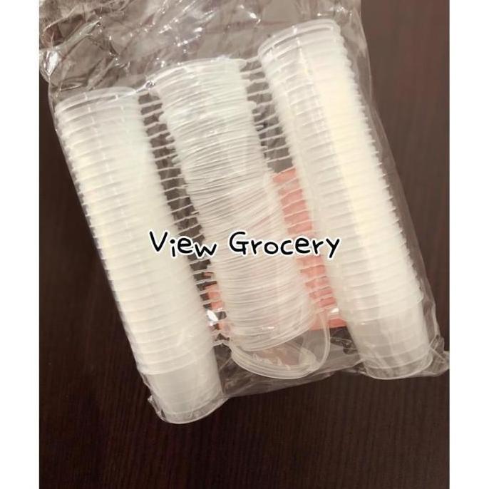 Sauce Cup Suapi 25ml ( 50pcs )
