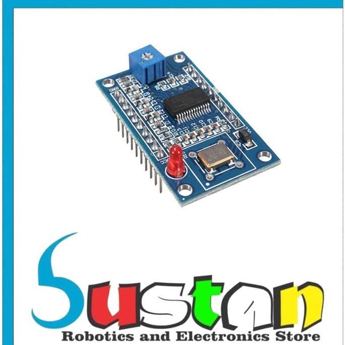 AD9850 AD-9850 DDS SIGNAL GENERATOR MODULE 0-40MHZ TEST