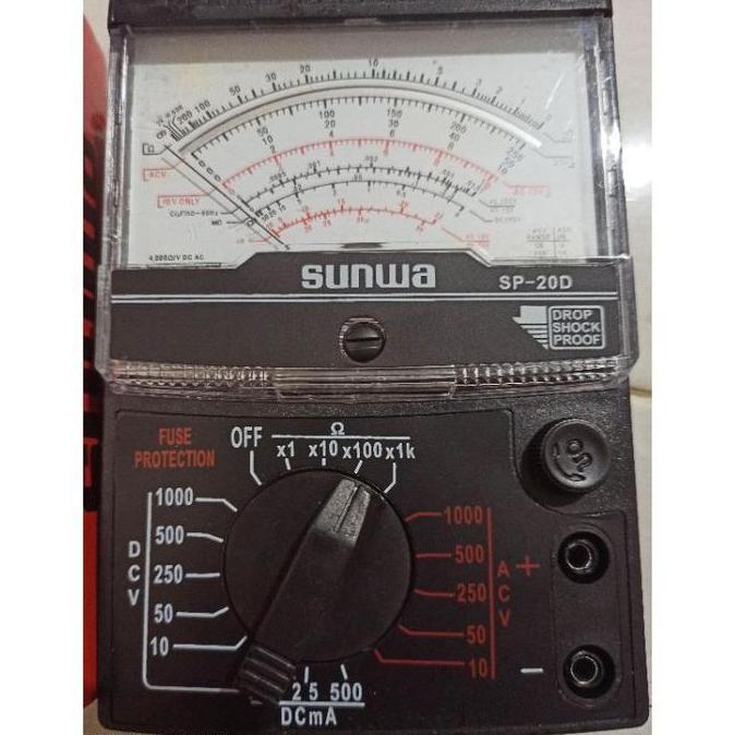 multitester SUNWA original