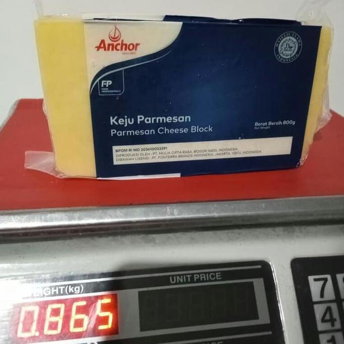 Maxmilt- Keju Permesan