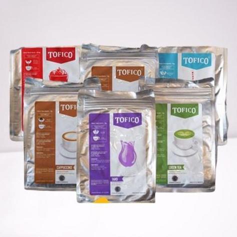 Trinken- Tofico Powder Drink 1000Gr - Minuman Tofico Premium Untuk Bisnis Dan Rumah Rasa Intens Kons