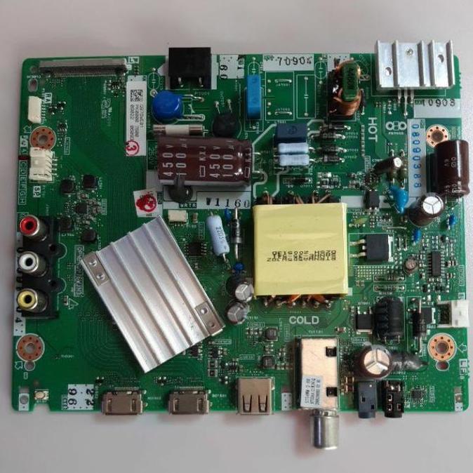 MB MAINBORD TV LED SHARP 2T C42BB1I 2T C42BB11 42BB1i