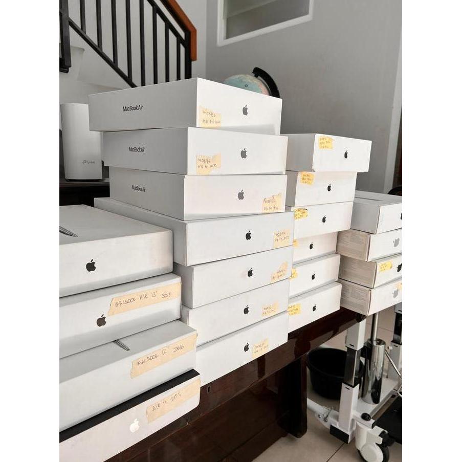 Dus box kardus Macbook Air Macbook Pro