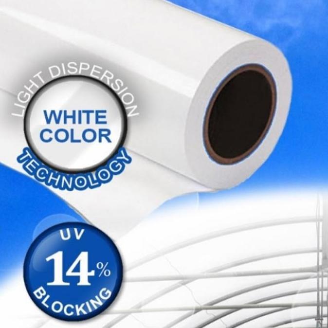 PLASTIK UV 6 meter / PLASTIC UV / GREEN HOUSE / UV FILM / HIDROPONIK