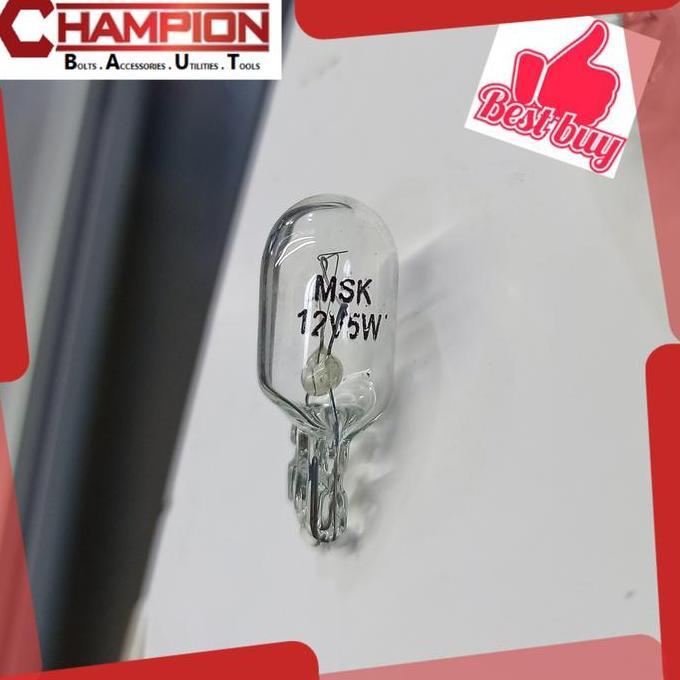 Bohlam Lampu Senja, Plat Nomor, Mobil Honda