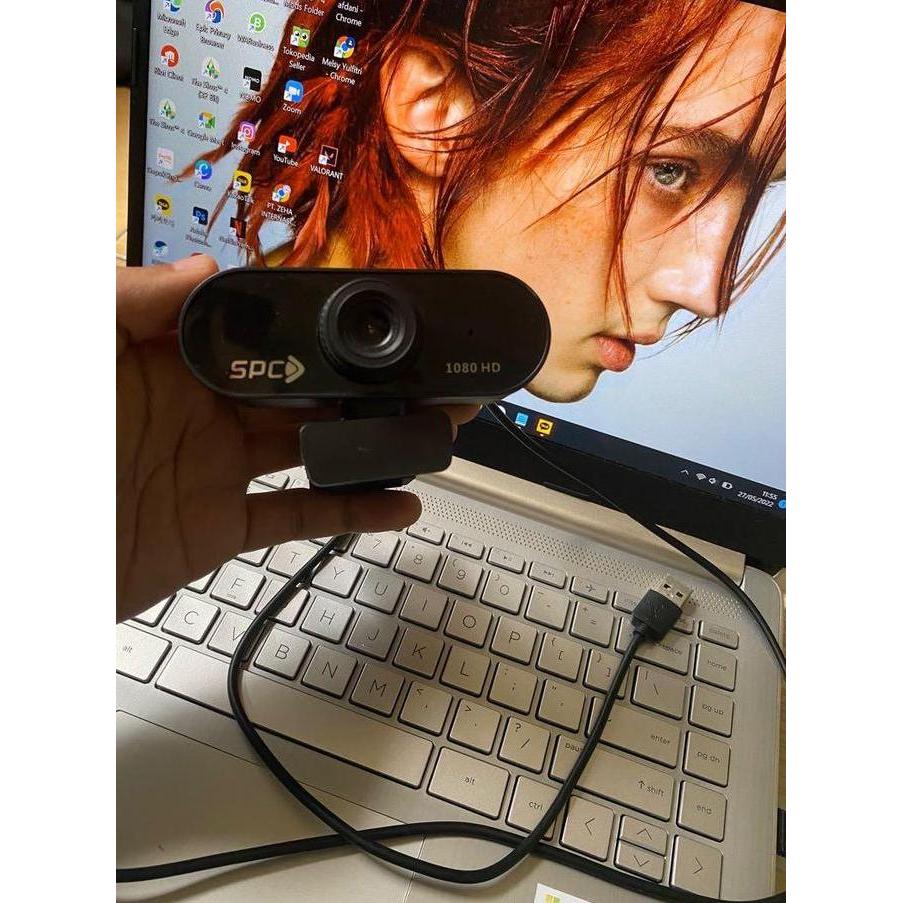 FULL HD WEBCAM SPC