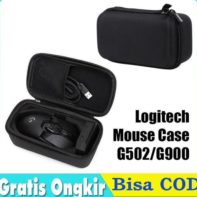 Hardcase Casing Protective Case For Mouse Logitech G502 G304 G900 G903