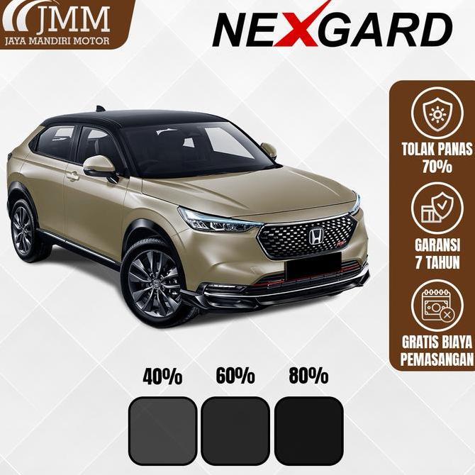 Kaca Film Nexgard Kaca Depan Saja