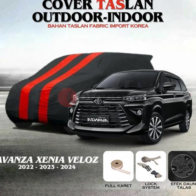 Car Cover Mobil Ertiga 2022 Veloz 2021 Taslan Avanza Xenia 2021-2025 Xl7 All 2022-2025 Rush Terios I