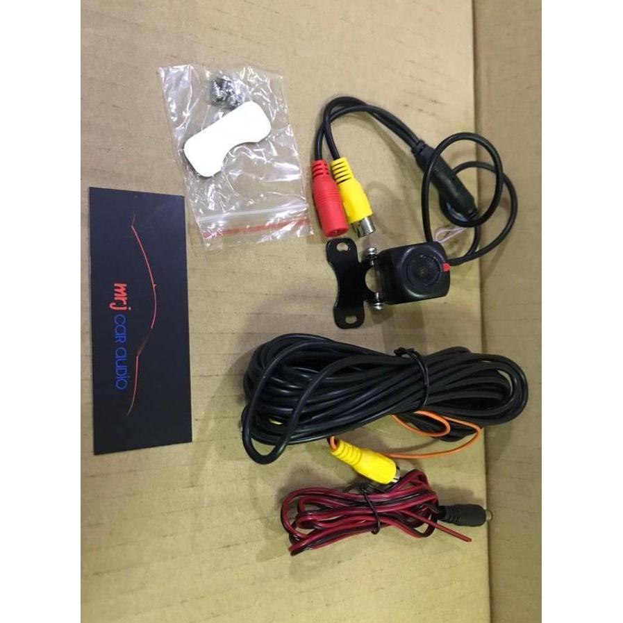 Kamera Mundur Mundur 1080P Ahd 1080P Parkir Mobil Nakamichi