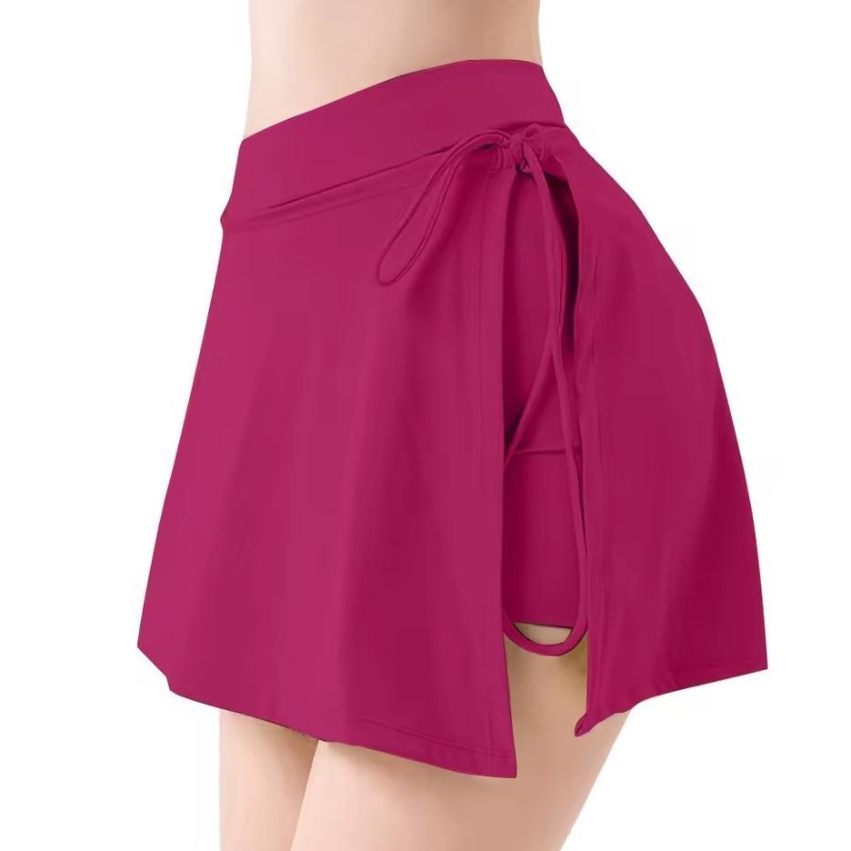 murah rok olahraga wanita / skort gym/ rok tali/rok kekinian/rok ter murah/rok korea