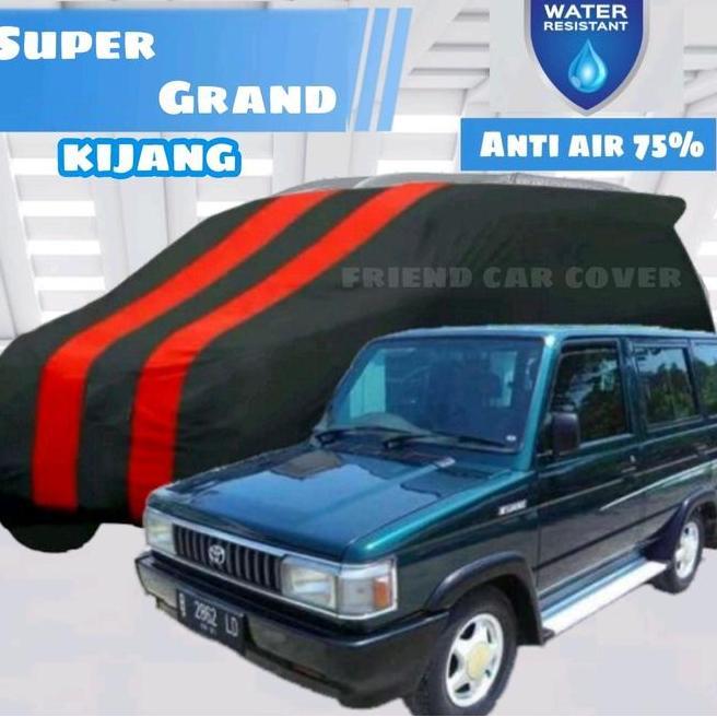 Sarung Mobil Kijang Super/Grand
