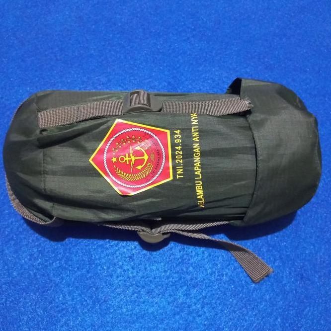 Kelambu Lapangan Anti Nyamuk Perorangan