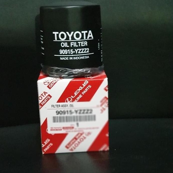 Filter Oli Innova Reborn Fortuner Diesel Bensin Original