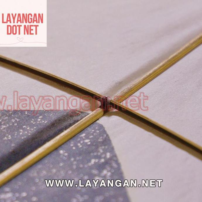 Layangan Super Aduan Seot Lembek No Name Cigondewah Spesial Turnamen