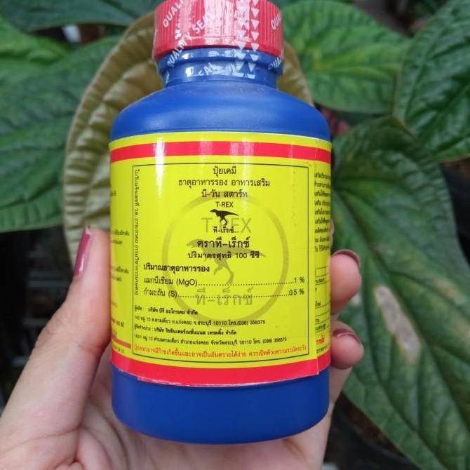 Vitamin B1 Thailand Original 100ml / B1 Tanaman