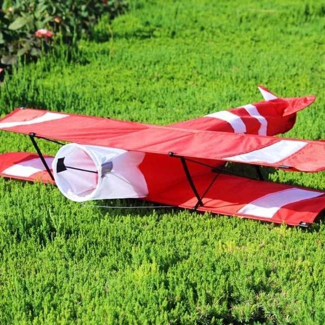 Layangan / Layang Layang Pesawat 3D