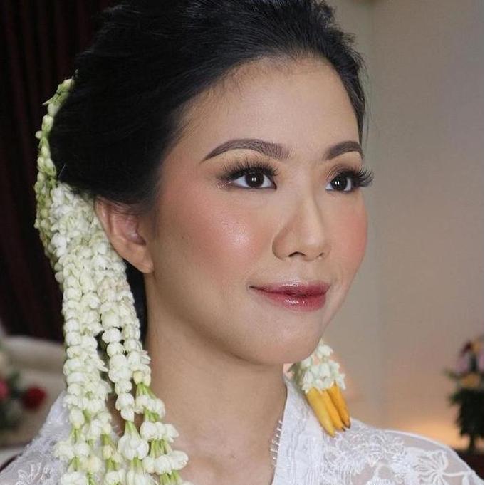 RONCE MELATI | RONCE MELATI SEGAR | HAIRDO MELATI | HAIRDO RONCE LJ