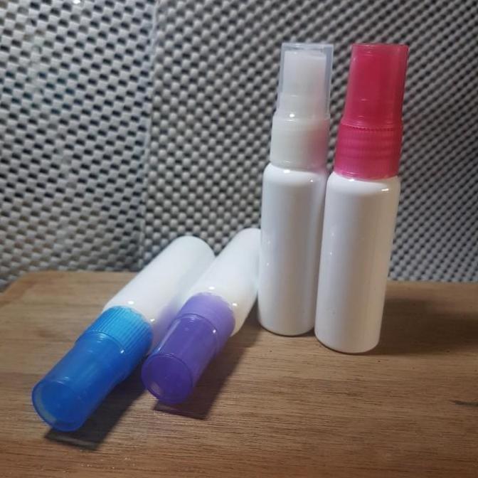 BOTOL SPRAY 30 ML PUTIH