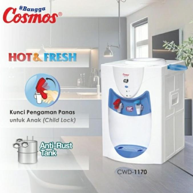 Cosmos Dispenser Air 1170 CWD1170 CWD-1170