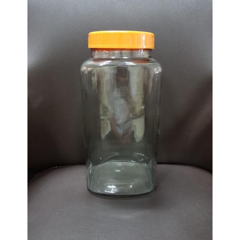 Toples Kaca Kerupuk Baru