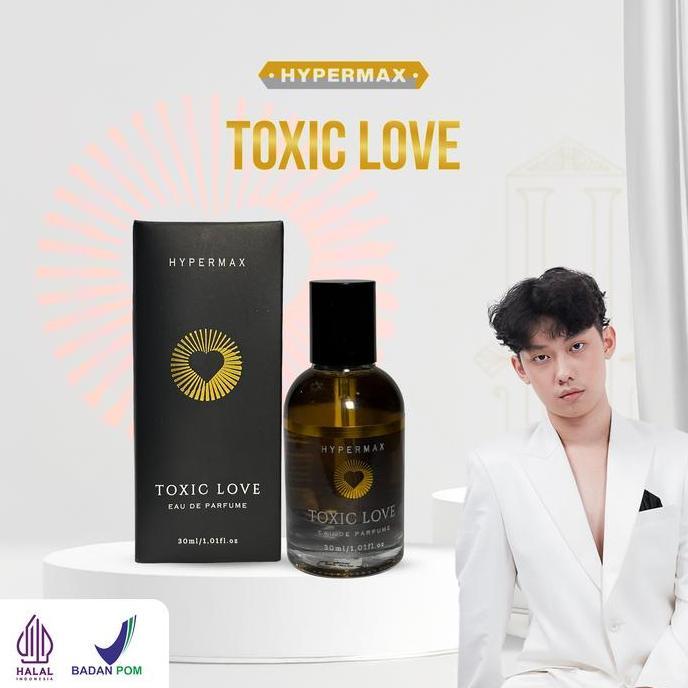 Logne- Promo 1 Parfum Toxic Love