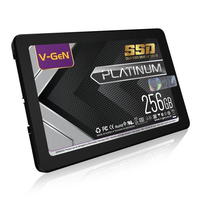 Hozon- V-Gen Ssd 256Gb / Ssd 256Gb
