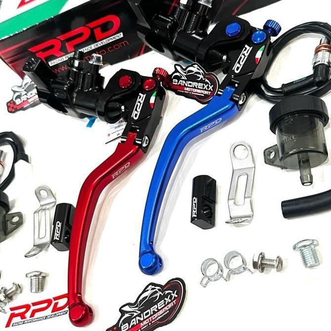 Master Rem RPD Genesis Set For Vario 160 ABS-ADV 160-PCX 160-Stylo 160. Original