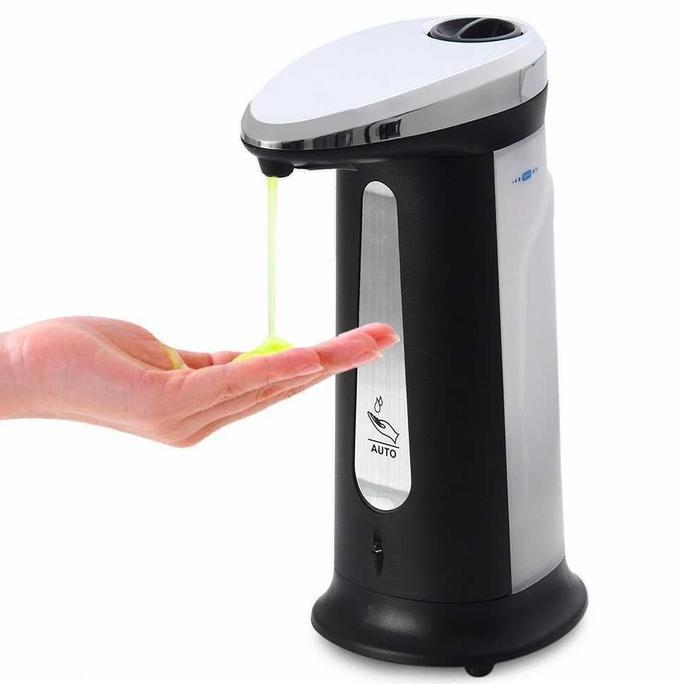 MGC Tabung Dispenser Sabun Otomatis 400ML - AD-03